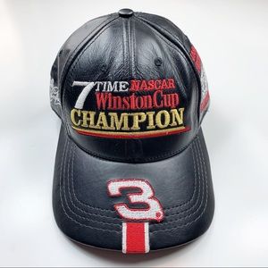 Vintage | #3 Dale Earnhardt Sr NASCAR Leat…